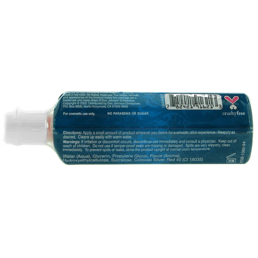 Goodhead Slick Head Glide Oral Sex Deep Throat BJ Delight Gel Flavored Lubricant