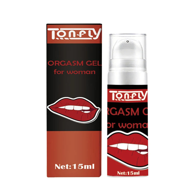 Female Orgasm Gel Sexual Desire for Women Exciting Liquid Orgasmic Sex Drops Vaginal Firming Best Orgasmed for Women Gel