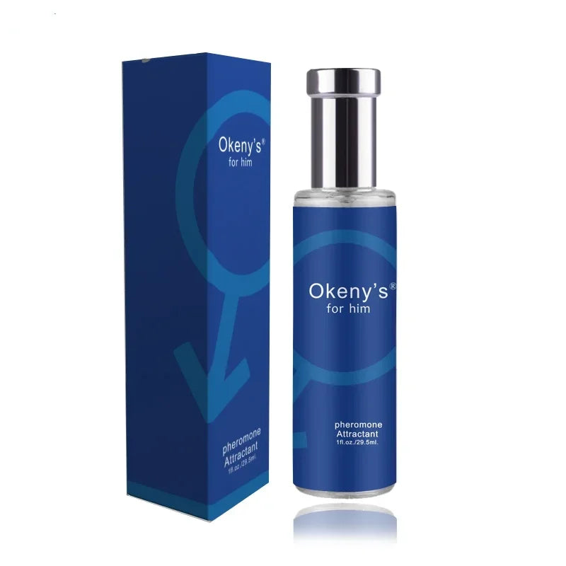 Original Male Pheromone Perfume Aphrodisiac Attractant Flirt Perfume for Men Sexual Products Exciter for Women Sex Stimulating