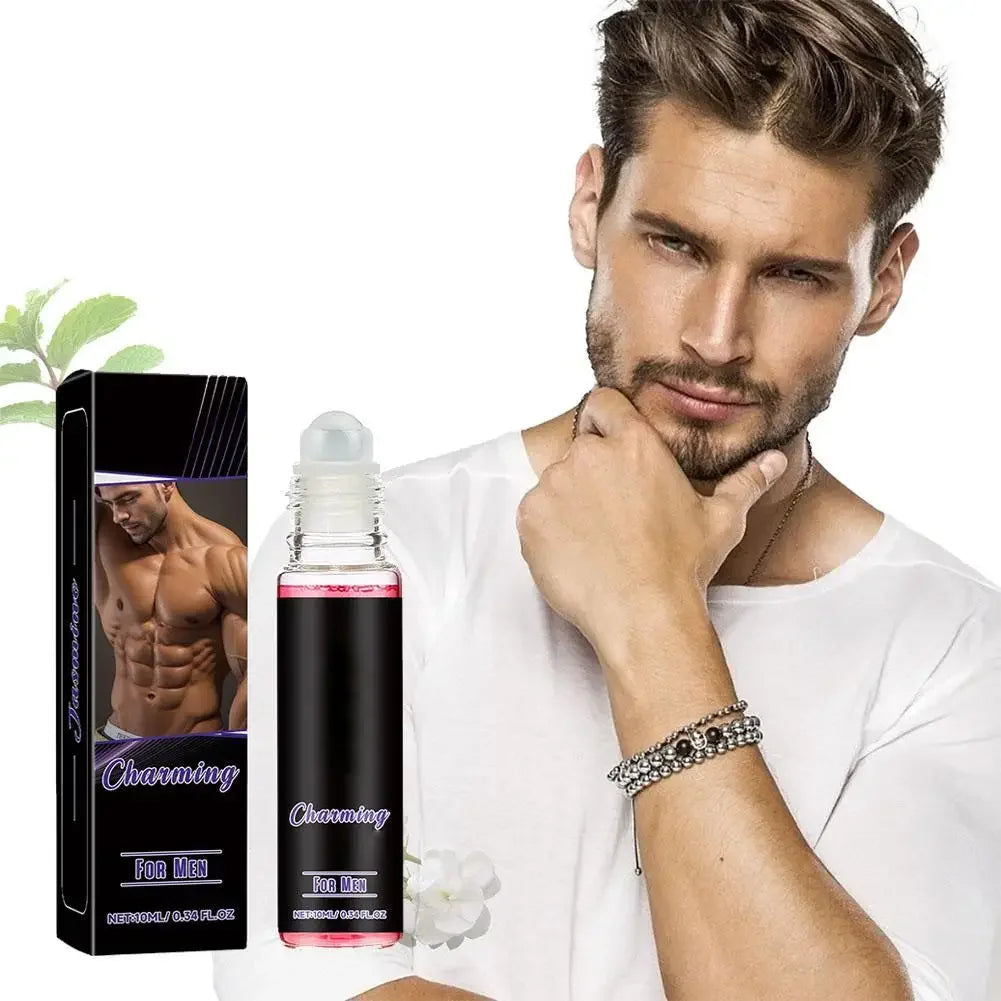 Pheromone Roller Perfume Sex Long Lasting Stimulating Flirting Glamour Dating Fragrance Attraction Erotic Perfume for Women Men