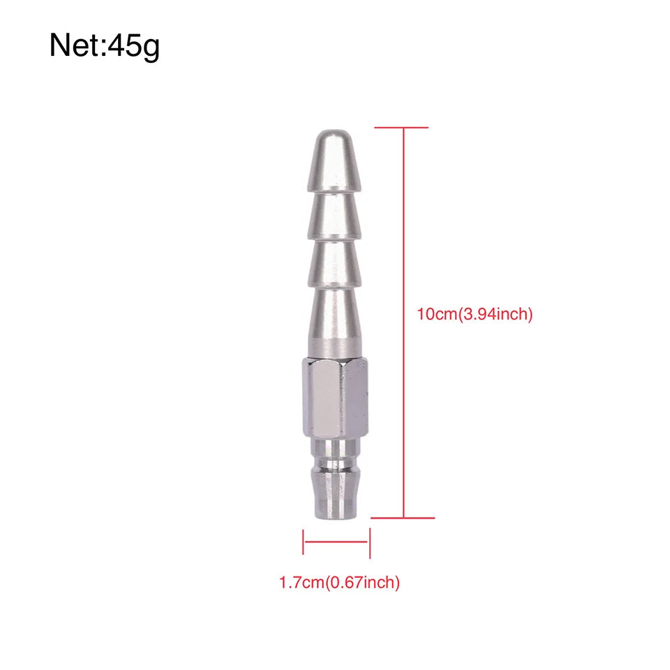 Sex Machine Multi Attachments Optional Sex Toys Suction Cup Vac-U-Lock Bendable Spring Connector Extension for Women