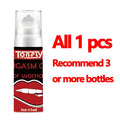 Female Orgasm Gel Sexual Desire for Women Exciting Liquid Orgasmic Sex Drops Vaginal Firming Best Orgasmed for Women Gel