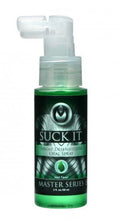Master Series Suck It Throat Desensitizing Oral Spray 2 Oz