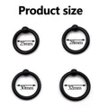 Semen Lock Ring Flexible Mate Bondage Erection Ball Ring Delay Ejaculation Reusable Enlargement Ball Stretcher Sex Toys for Men