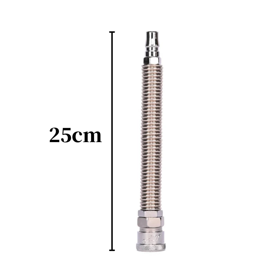 Sex Machine Multi Attachments Optional Sex Toys Suction Cup Vac-U-Lock Bendable Spring Connector Extension for Women