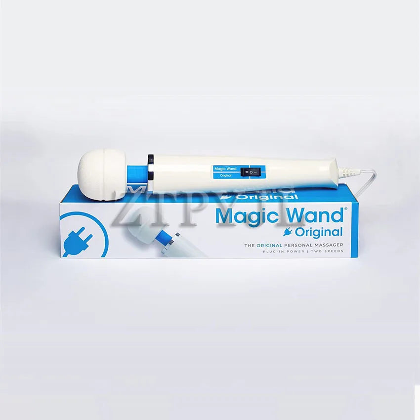 Massager Vibrater Love Magic Wand Therapeutic Full Body Massager Therapeutic Muscle Aches Recovery Sex Toys for Women Vibration