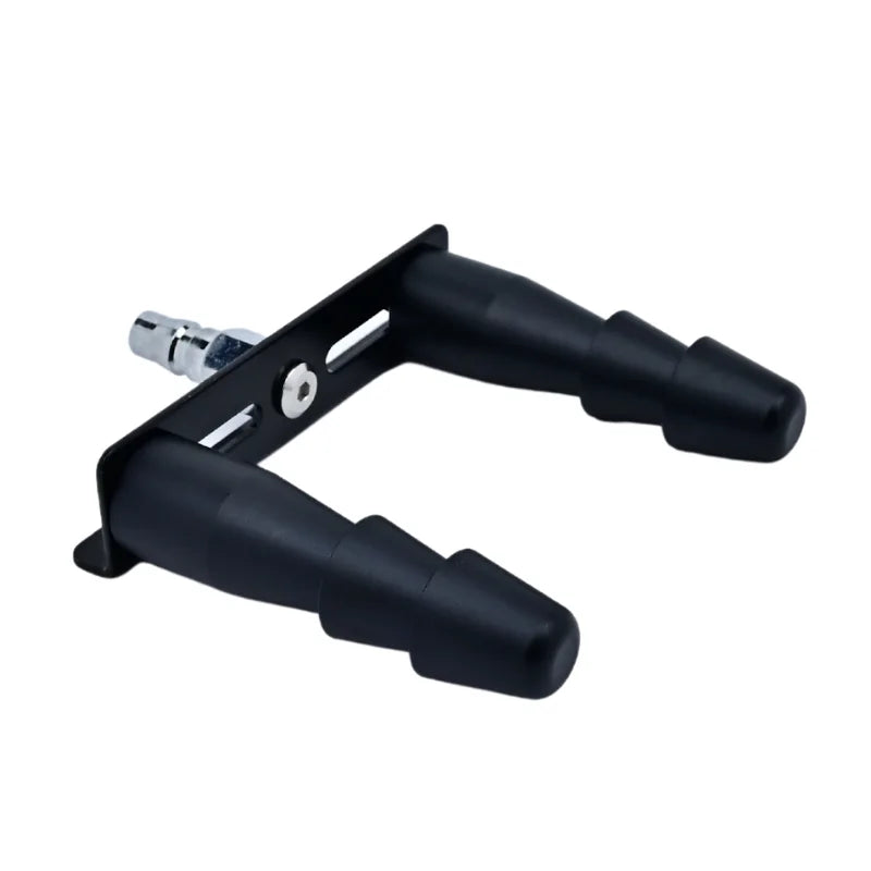 Sex Machine Multi Attachments Optional Sex Toys Suction Cup Vac-U-Lock Bendable Spring Connector Extension for Women