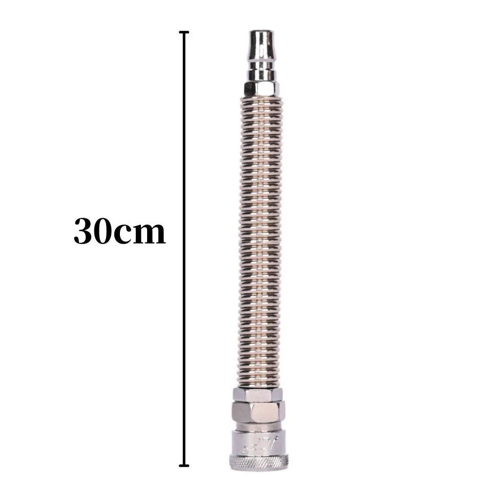 Sex Machine Multi Attachments Optional Sex Toys Suction Cup Vac-U-Lock Bendable Spring Connector Extension for Women