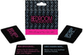 Bedroom Commands Card Game