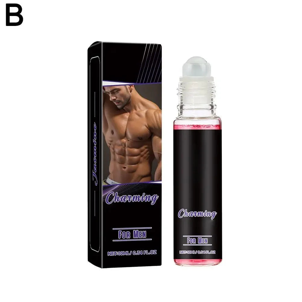 Pheromone Roller Perfume Sex Long Lasting Stimulating Flirting Glamour Dating Fragrance Attraction Erotic Perfume for Women Men