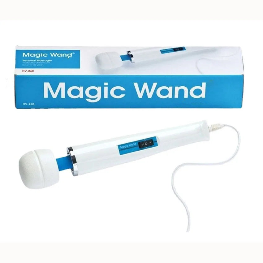 Massager Vibrater Love Magic Wand Therapeutic Full Body Massager Therapeutic Muscle Aches Recovery Sex Toys for Women Vibration