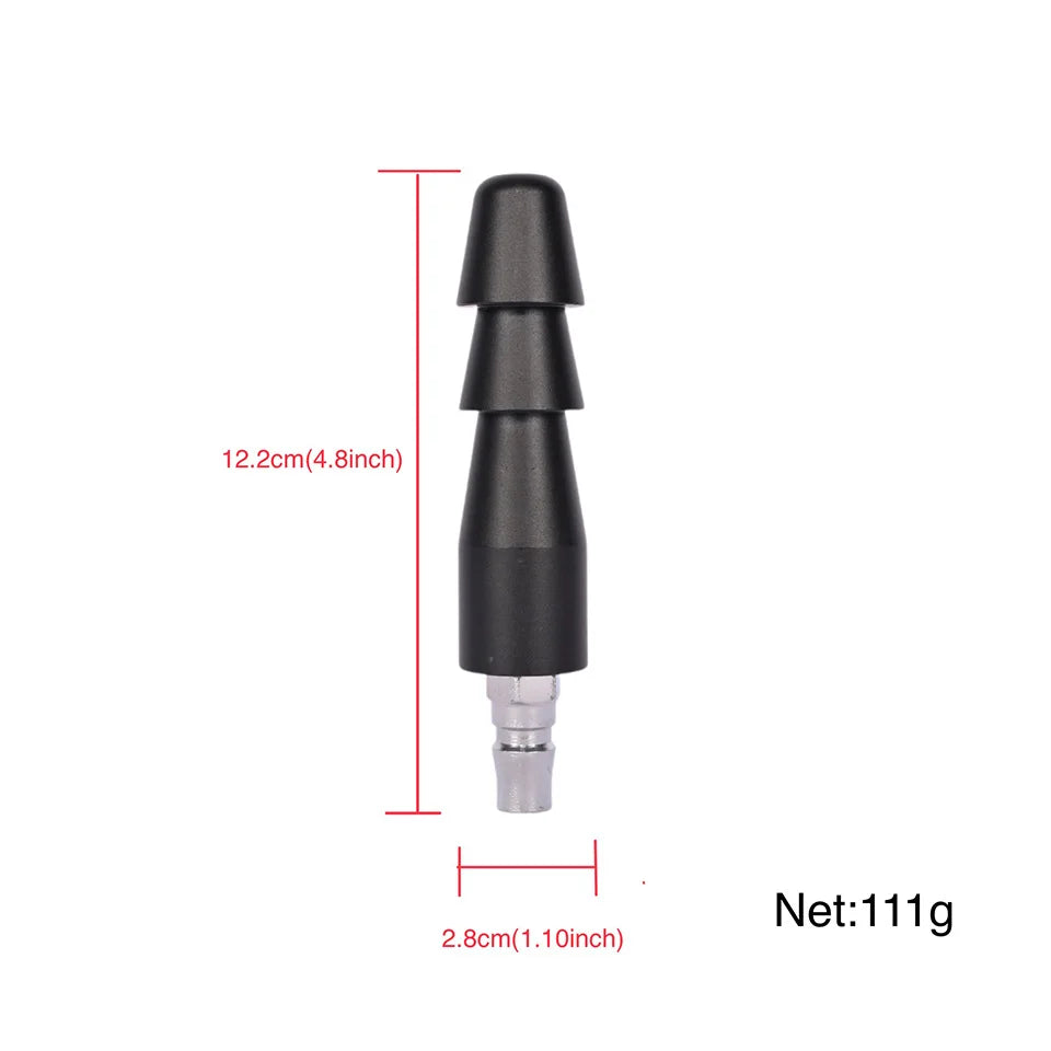 Sex Machine Multi Attachments Optional Sex Toys Suction Cup Vac-U-Lock Bendable Spring Connector Extension for Women