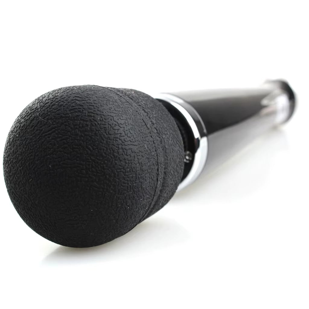 Vibrating Massage Stick Magic Wand Massager Electric Device for Women Adult with PVC Silicone Full Body Support