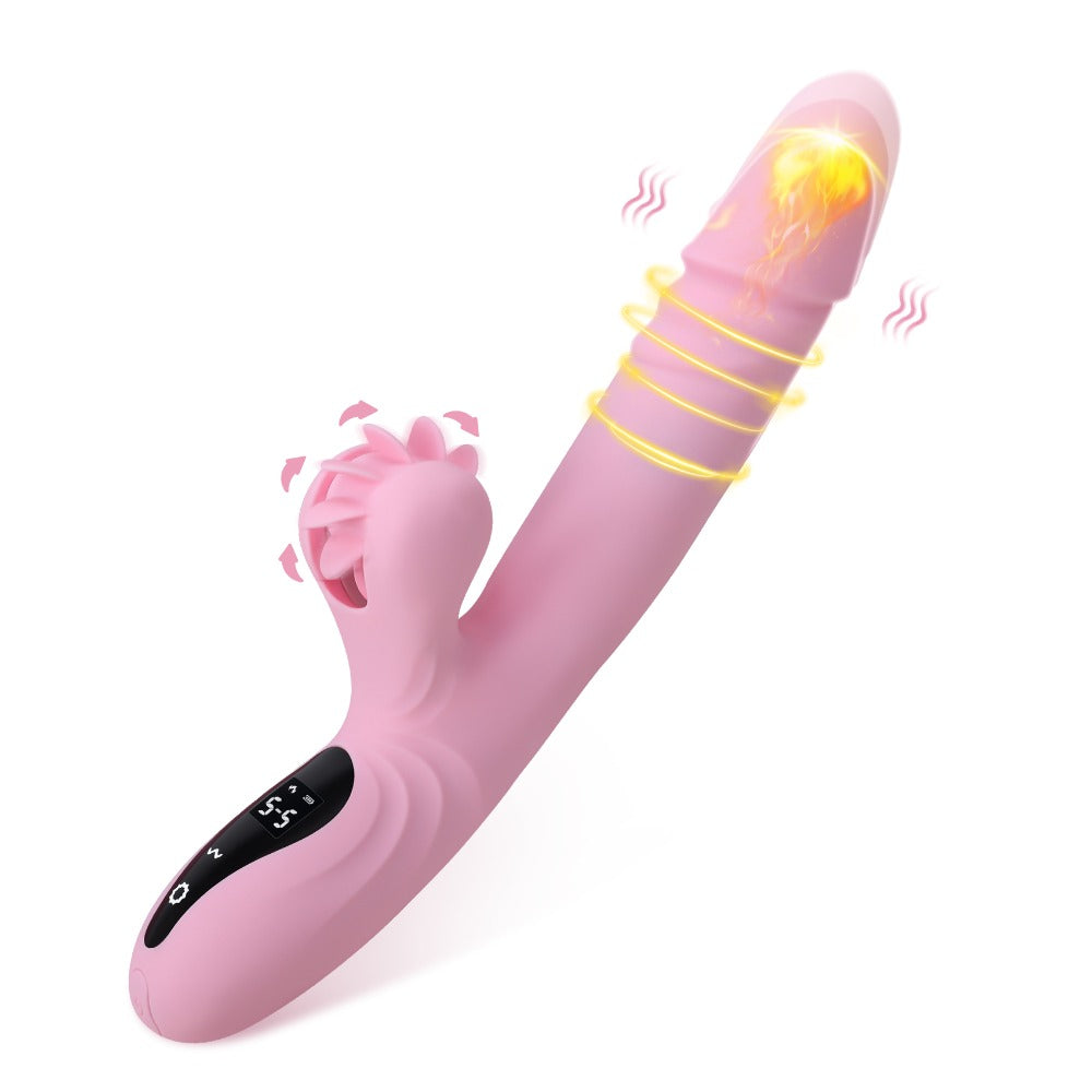 Female Masturbators