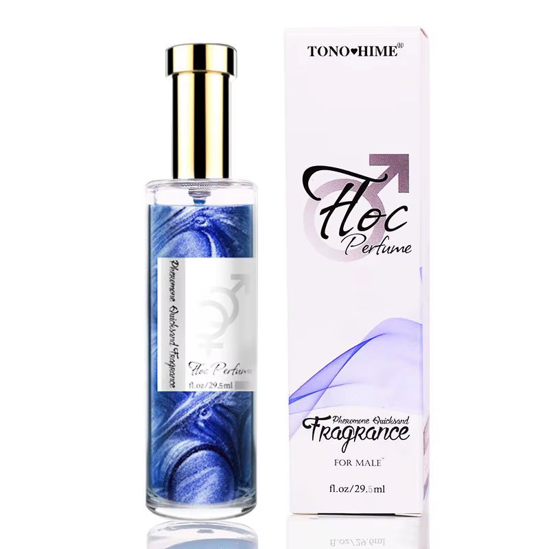 Gilded Long Lasting Pheromones Perfume Spray Dating Floral Fragrance Perfume Unisex Charm Attract opposite Sex Eau De Toilette