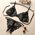 Erotic Lingerie for Women Sex Underwear Porn Outfit Dress Hot Bow Open Sexy Costume Open Crotch Transparent Lingerie plus Size